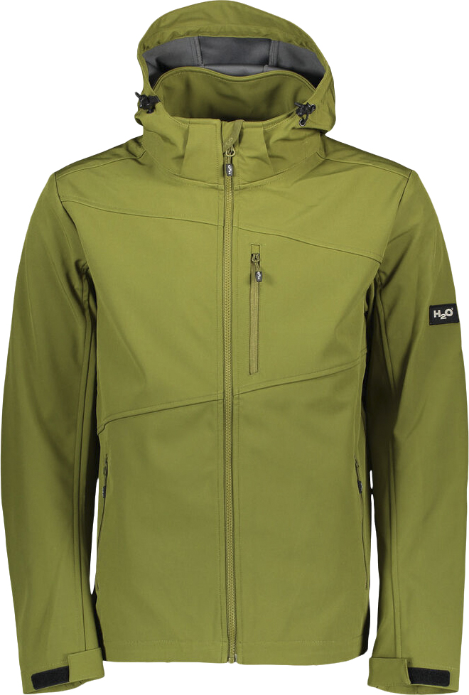 Ingolf Softshell Jakke